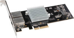 Sonnet Presto Ενσύρματη Κάρτα Δικτύου Gigabit (10Gbps) Ethernet PCI-e Sonnet Presto Ενσύρματη Κάρτα Δικτύου Gigabit (10Gbps) Ethernet PCI-e