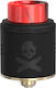 Vandy Vape Bonza Ατμοποιητής Ηλεκτρονικού Τσιγάρου RDA 26.5mm Matte Black