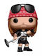 Funko Pop! Rocks: Guns n Roses - Rocks: Guns N' Roses Axl Rose 50 50
