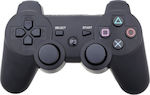 DoubleShock 3 P3 Ασύρματο Gamepad για PS3 Μαύρο