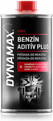 Dynamax DXF2 Benzin Aditive Plus Πρόσθετο Βενζίνης 500ml