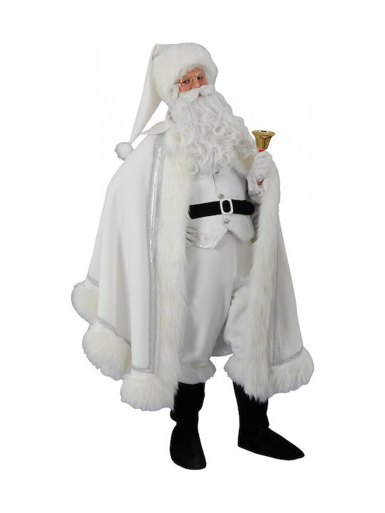Christmas Costume White White