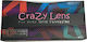 ColourVUE Crazy Lens 2 Vierteljährlich Farbige Kontaktlinsen Hydrogel