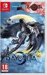 Bayonetta 1 + 2 Switch Game