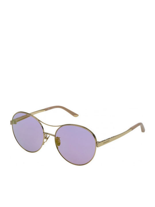 Nina Ricci Sunglasses Χρυσά with Metal Frame Nina Ricci Sunglasses Χρυσά with Metal Frame