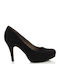 Tamaris Pumps mit Stiletto-Absatz Schwarz