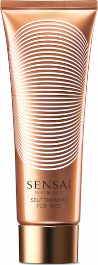 Sensai Silky Bronze Autobronzant Spray Fata 50ml