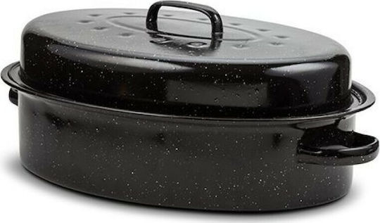 Nava Classic Niederländischer Ofen aus Aluminium 6lt