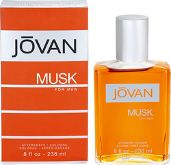 Jovan After Rasur Lotion Musk After Shave Cologne 236ml