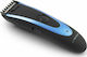 Esperanza Apollo Rechargeable Hair Clipper Black/Blue EBC004