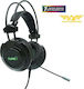 Armaggeddon Nuke 9 Over Ear Gaming Headset με σύνδεση USB