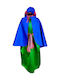 Kids Christmas Costume Wizard Blue Magician MARK650 Blue