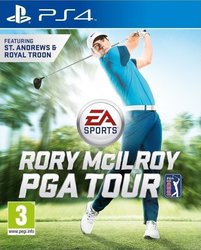 Rory McIlroy PGA Tour PS4 Game (Used)