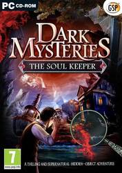 Dark Mysteries The Soul Keeper Ediția Collector's Joc PC