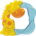 Playgro Teething Ring with Water made of Silicone for 3 m+ 1pcs 0186336