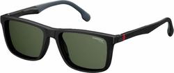 Carrera Masculin Plastic Rame ochelari cu Clip On Negru 4009/CS 807/UC