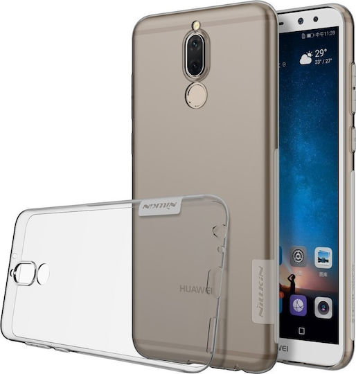 Nillkin Nature Back Cover Silicon Gri (Huawei Mate 10 Lite)