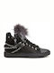 Replay Femei Sneakers Negre RZ990003L-003