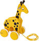Brio Toys Дърпаща играчка Giraffe
