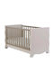 Santa Bebe Babybett Bellatrix 109 Beige für Matratze 70x140cm