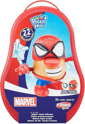 Playskool Baby-Spielzeug Mr Potato Head Spiderman Movie Container für 24++ Monate