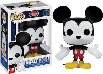 Funko Pop! Disney: Mickey Mouse 01