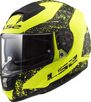 LS2 Vector FF397 HPFC Evo Full Face Helmet with...