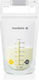 Medela Aufbewahrungsbeutel für Muttermilch 180ml 50 Stück