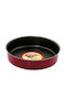 Venus Aluminum Round Baking Pan with Non-stick Coating 36cm