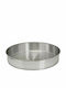 Venus Baking Pan Round Aluminum 26cm