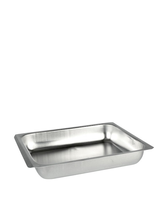 Venus Baking Pan Rectangular Aluminum 47x37cm