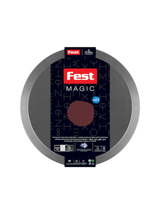 Fest Magic Backform Pizza Aluminium 30cm