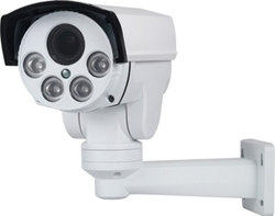 Anga AQ-4215-NPT4 MINI PTZ CCTV Surveillance Camera 1080p Full HD Waterproof