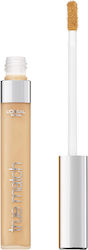 L'Oreal Paris True Match The One Concealer Liquid Concealer 3N Beige Cream 6.8ml