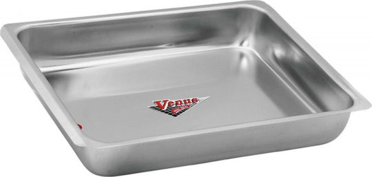 Venus Baking Pan From Stainless Steel 47x38cm