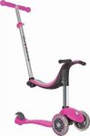 Patinete evolutivo Go Up Deluxe - GLOBBER rosa maquillaje - Globber