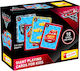 Επιτραπέζιο Παιχνίδι Cars 3 Giant Cards για 2 Παίκτες 4+ Ετών Real Fun Toys
