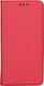 Senso Smart Magnet Synthetic Leather Book Red (...