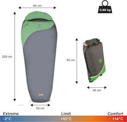 Coleman Biker Sleeping Bag Single