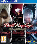 Devil May Cry HD Collection PS4 Game