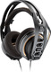 Plantronics RIG 400 Надушници Геймърски слушалки с връзка 3,5 мм Черен