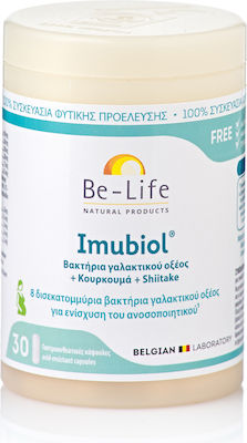 Be-Life Imubiol Προβιοτικά 30 κάψουλες