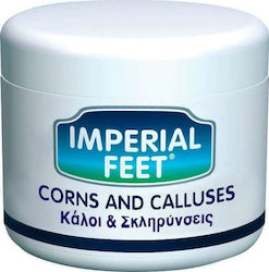 Imperial Feet Corns & Calluses Cream Cleansing for Calluses, Hardness 75ml