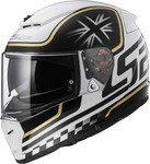 LS2 Breaker FF390 Full Face Helmet with Sun Vis...