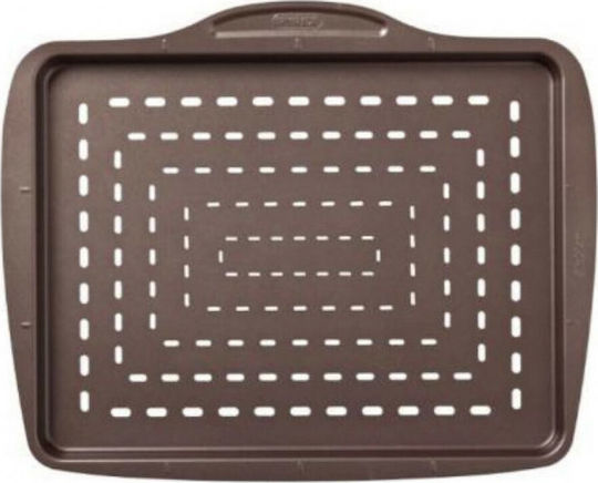 Pyrex Asimetria Ταψί Αλουμινίου με Αντικολλητική Επίστρωση 29x29cm