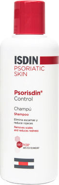 Isdin Psorisdin Control Shampoo pentru Psoriazis 200ml