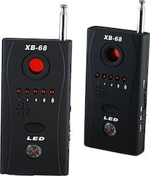 Camera, Bug & GPS Tracker Detector XB-68