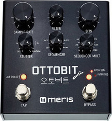 Meris Ottobit JR Pedale Effekt Synthesizer