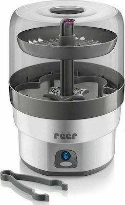 Reer Vaporizer VapoMax Electric Sterilizator pentru copii pentru 6 Biberoane