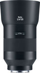 Zeiss Full Frame Φωτογραφικός Φακός Batis 135mm f/2.8 Telephoto για Sony E Mount Black